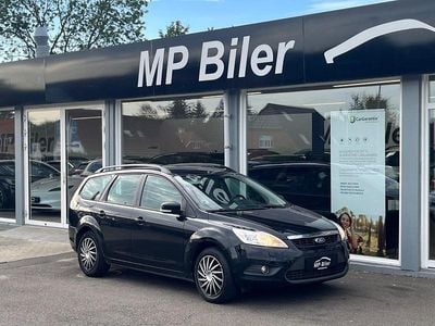 Sortmetal Brugt 2009 Ford Focus Trend Stationcar | 9.900 kr. (Super pris)