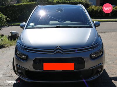brugt Citroën C4 SpaceTourer GRAND2.0 BLUEHDI 150 INTENSIVE EAT6 20HDI 150hk Aut | 2.0 BlueHDi Intensive 150