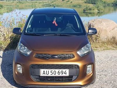 brugt Kia Picanto 2 Limited Edition