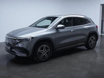 Grå Brugt 2023 Mercedes EQA300 AMG line SUV | 329.900 kr. (Lidt for dyr)
