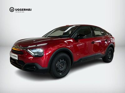 Rød Brugt 2024 Citroën C4 Attraction | 184.900 kr. (Fair pris)