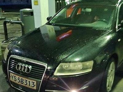 Brugt Audi A6 170 HK (125 kW) 2005 Stationcar
