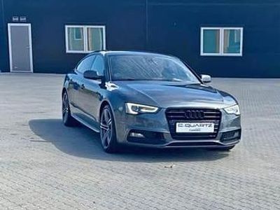 Brugt Audi A5 S-Line 204 HK (150 kW) 2013 Grå Coupe