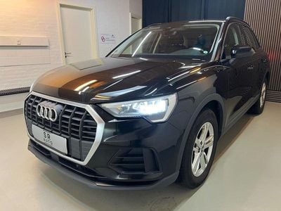 Sort Brugt 2019 Audi Q3 SUV | 189.800 kr. (Super pris)