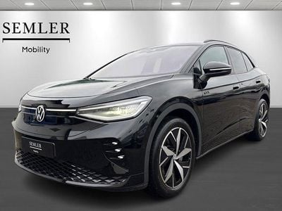 Brugt VW ID.4 GTX 250 kW (340 HK) 2025 Sortmetal SUV