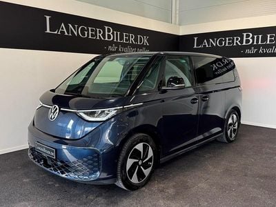 Brugt VW ID. Buzz Life 150 kW (204 HK) 2024 Blåmetal MPV
