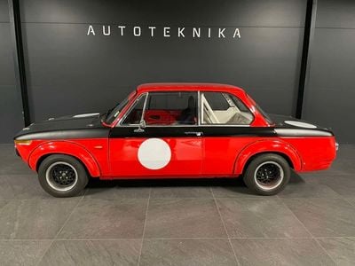Brugt BMW 2002 170 HK (125 kW) 1972 Rød Sedan