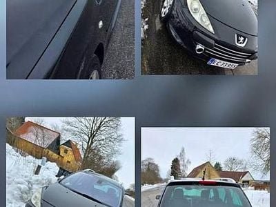 Brugt Peugeot 307 140 HK (102 kW) 2006 Stationcar