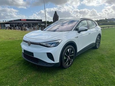 Hvid Brugt 2022 VW ID.4 Pro SUV | 214.900 kr. (God pris)
