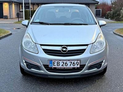 Brugt Opel Corsa 86 HK (63 kW) 2010 Hatchback