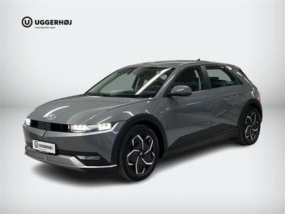 Galactic grey Brugt 2022 Hyundai Ioniq 5 Essential SUV | 209.900 kr. (Fair pris)