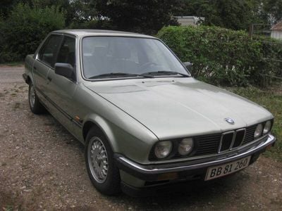 Brugt 1982 BMW 323 Sedan | 82.500 kr.