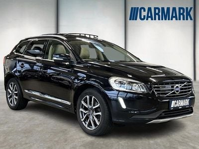 Sort Brugt 2016 Volvo XC60 Momentum SUV | 159.900 kr.