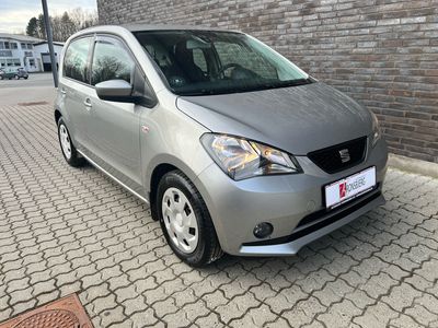 brugt Seat Mii 1,0 MPI Style Start/Stop 60HK 5d