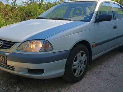 Brugt 2002 Toyota Avensis | 17.000 kr.