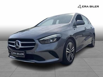 Gråmetal / 2787 mountaingrå Brugt 2021 Mercedes B200 Progressive MPV | 319.000 kr.