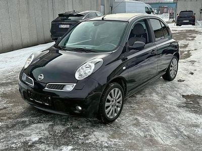 Brugt Nissan Micra 2010 Hatchback