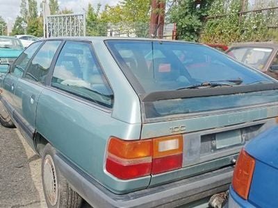 Brugt 1990 Audi 100 Stationcar | 27.800 kr.