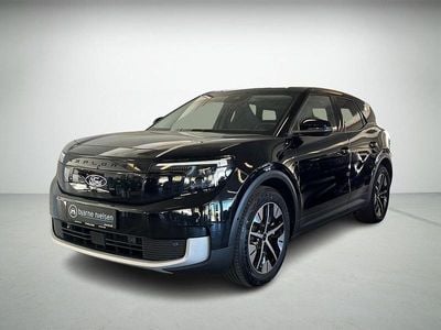 Sortmetal Ny 2025 Ford Explorer Extended Range SUV | 319.900 kr.