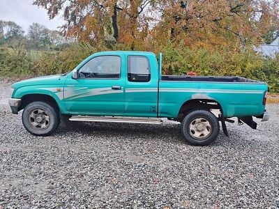 Brugt 2000 Toyota HiLux Afhentning | 55.000 kr.