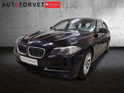 brugt BMW 520 d 2,0 Touring aut.