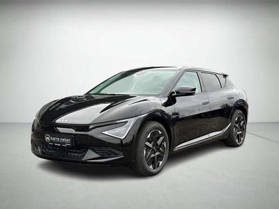 Sortmetal Ny 2025 Kia EV6 SUV | 387.900 kr. (Dyr)