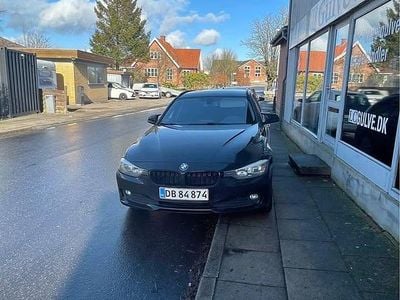 Brugt BMW 318 143 HK (105 kW) 2015 Stationcar