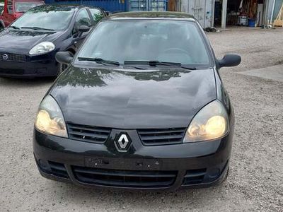 Sortmetal Brugt 2008 Renault Clio II | 15.900 kr. (Fair pris)