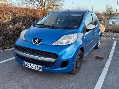 Brugt Peugeot 107 2011 Hatchback