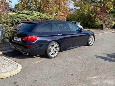 Brugt 2012 BMW 528 Stationcar | 135.000 kr.