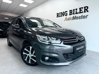 Brugt 2016 Citroën C4 Hatchback | 39.800 kr. (Lidt for dyr)