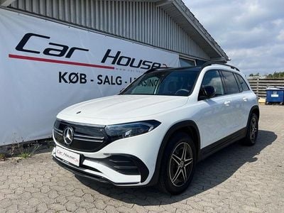Mercedes EQB250