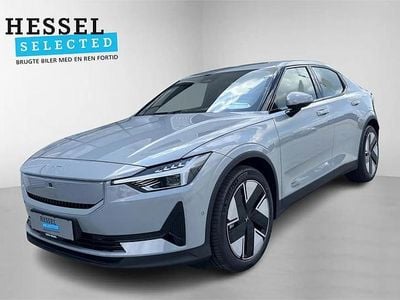 Vapour Ny 2025 Polestar 2 Long Range Single Motor Sedan | 349.900 kr. (Fair pris)