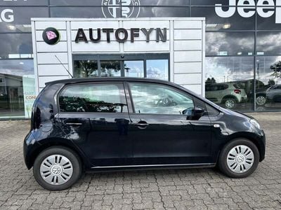 Sort Brugt 2012 VW up! Hatchback | 53.800 kr. (Fair pris)