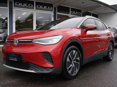 Rødmetal Brugt 2025 VW ID.4 Style SUV | 334.900 kr. (Fair pris)