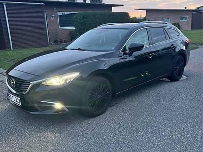 Brugt Mazda 6 150 HK (110 kW) 2017
