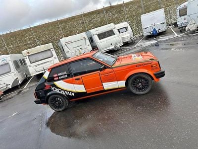 Brugt Toyota Starlet 110 HK (80 kW) 1981 Hatchback