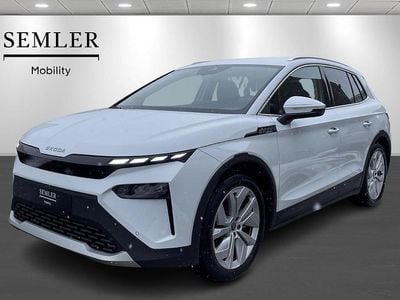 Brugt Skoda Elroq Loft 150 kW (204 HK) 2025 Hvid SUV