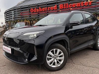 Sort Brugt 2022 Toyota Yaris Hybrid Active | 238.850 kr. (Fair pris)