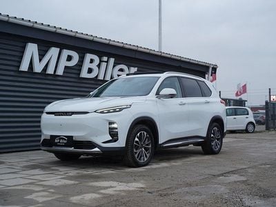 Hvid Brugt 2023 Maxus D60e SUV | 159.700 kr. (Fair pris)