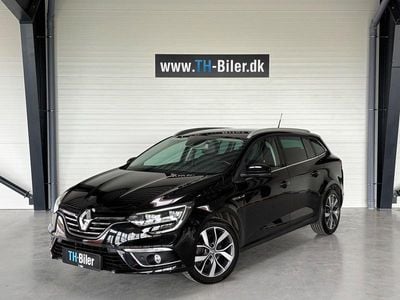 Brugt 2016 Renault Mégane IV Bose Edition Stationcar | 119.800 kr.