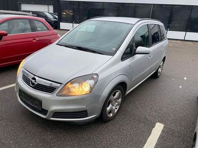 Brugt 2007 Opel Zafira MPV | 13.300 kr.