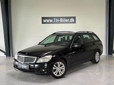 Mercedes C220
