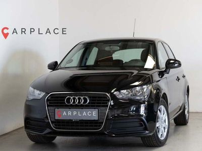 brugt Audi A1 Sportback 1,6 TDi 90 Attraction