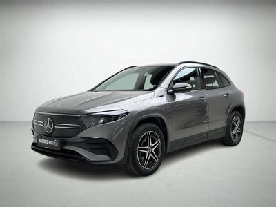Mercedes EQA250