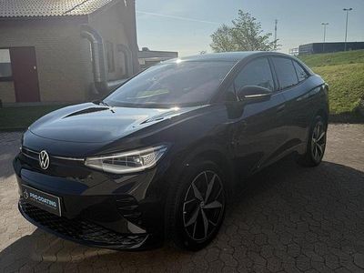 Sort Brugt 2024 VW ID.5 GTX SUV | 359.900 kr.