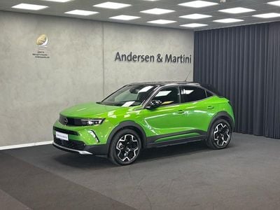 Matchagreen Brugt 2022 Opel Mokka-e Ultimate SUV | 134.800 kr. (Fair pris)