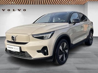 Grå Brugt 2024 Volvo EC40 Ultra SUV | 349.700 kr. (Dyr)