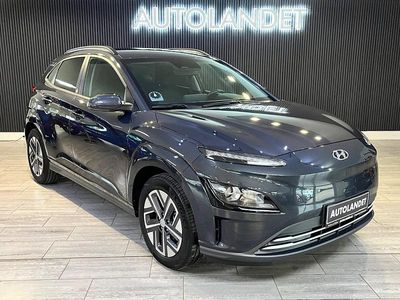 Gråmetal Brugt 2022 Hyundai Kona Edition 30+ SUV | 129.800 kr. (Fair pris)