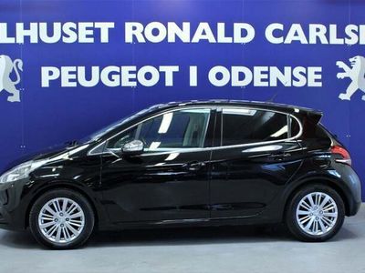 brugt Peugeot 208 1,2 PureTech 82 Exclusive+
